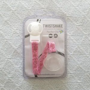 TWISTSHAKE Pacifier clip